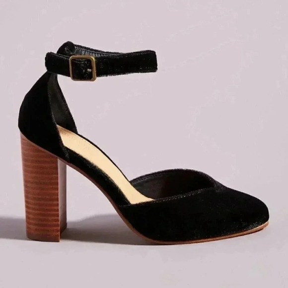 Anthropologie Soludos Colette Heels - Picture 2 of 4